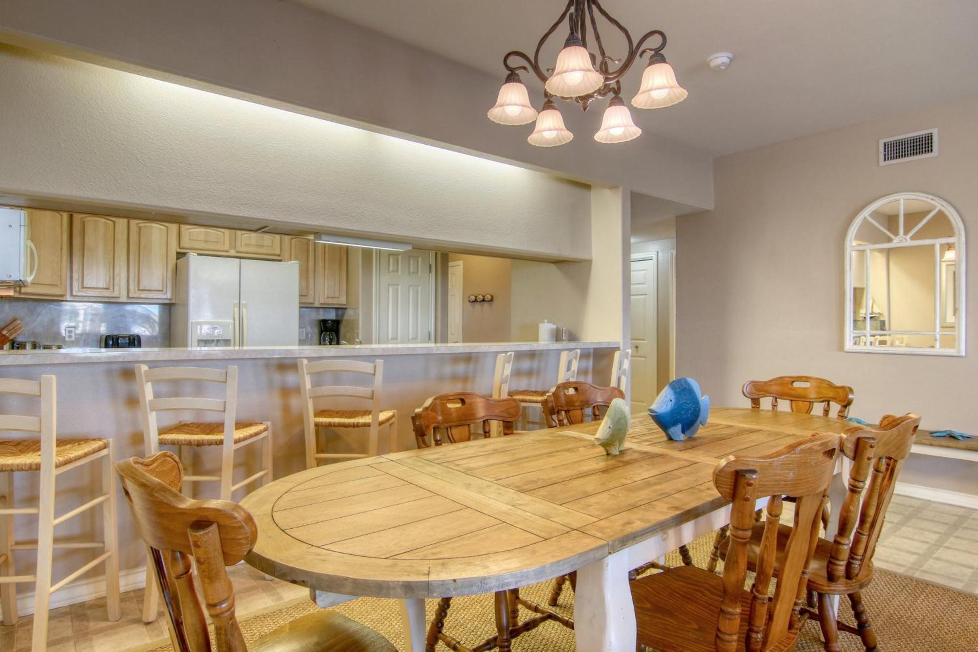קורפוס כריסטי Snow Condos חדר תמונה