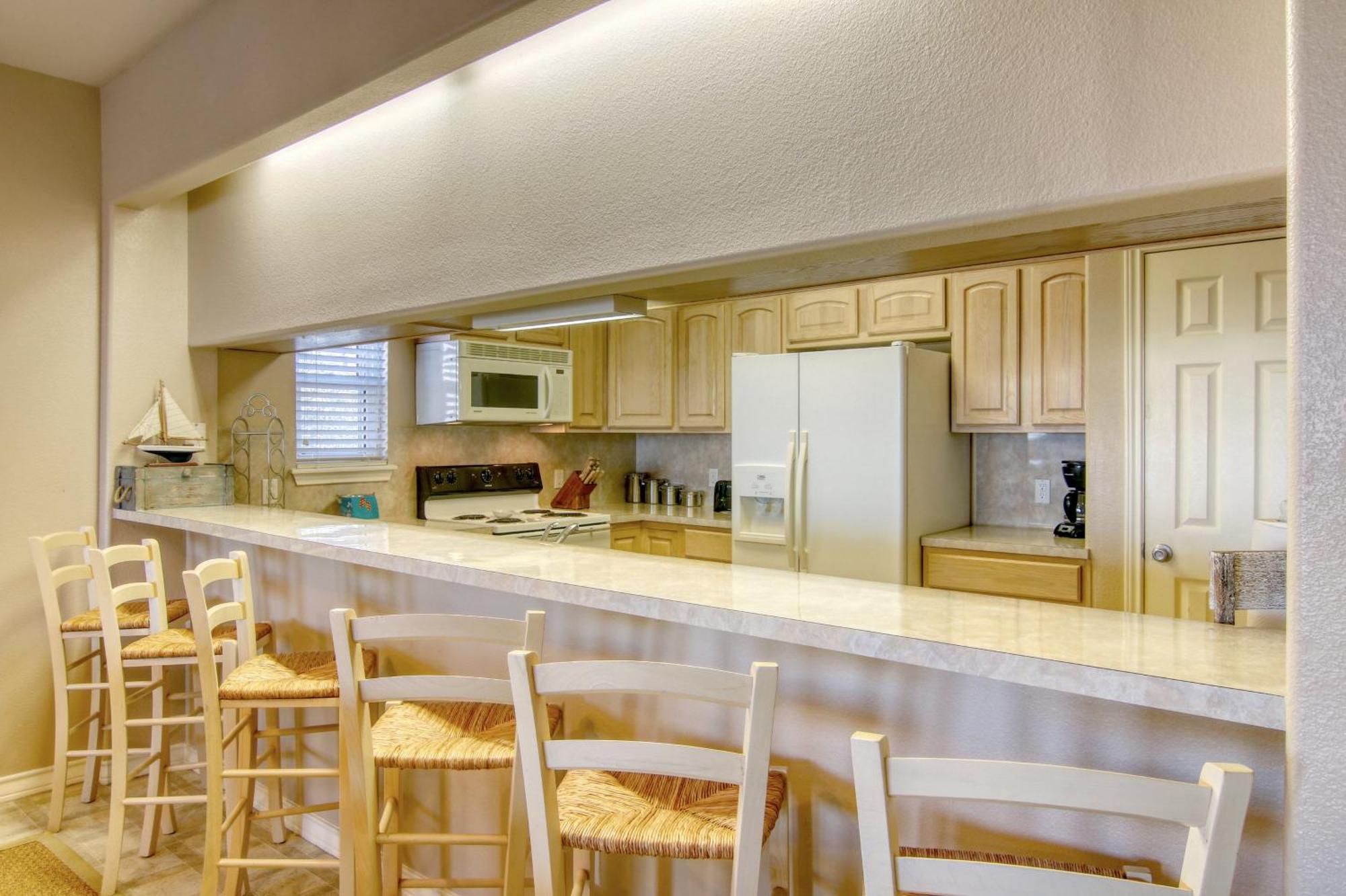 קורפוס כריסטי Snow Condos חדר תמונה
